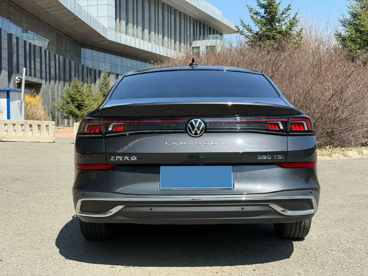 2024 Volkswagen Lamando 1.4T 150HP L4 7DCT,autocango,china used car exporter,china ev exporter,chinese used car exporter,chinese used ev exporter