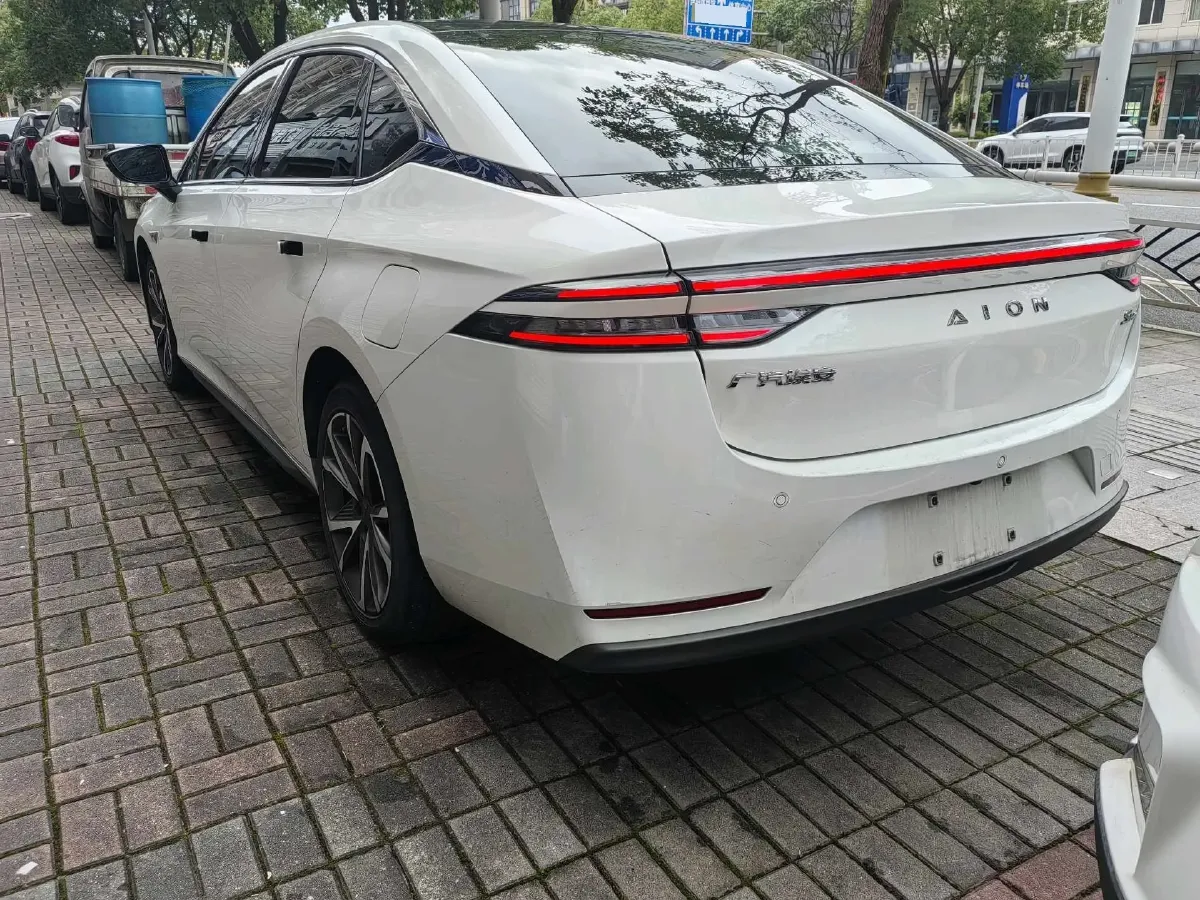 2023 Aion S Plus BEV 59.4KWH,autocango,china used car exporter,china ev exporter,chinese used car exporter,chinese used ev exporter