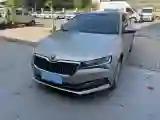 2019 Skoda Superb 1.4T 150HP L4 7DCT