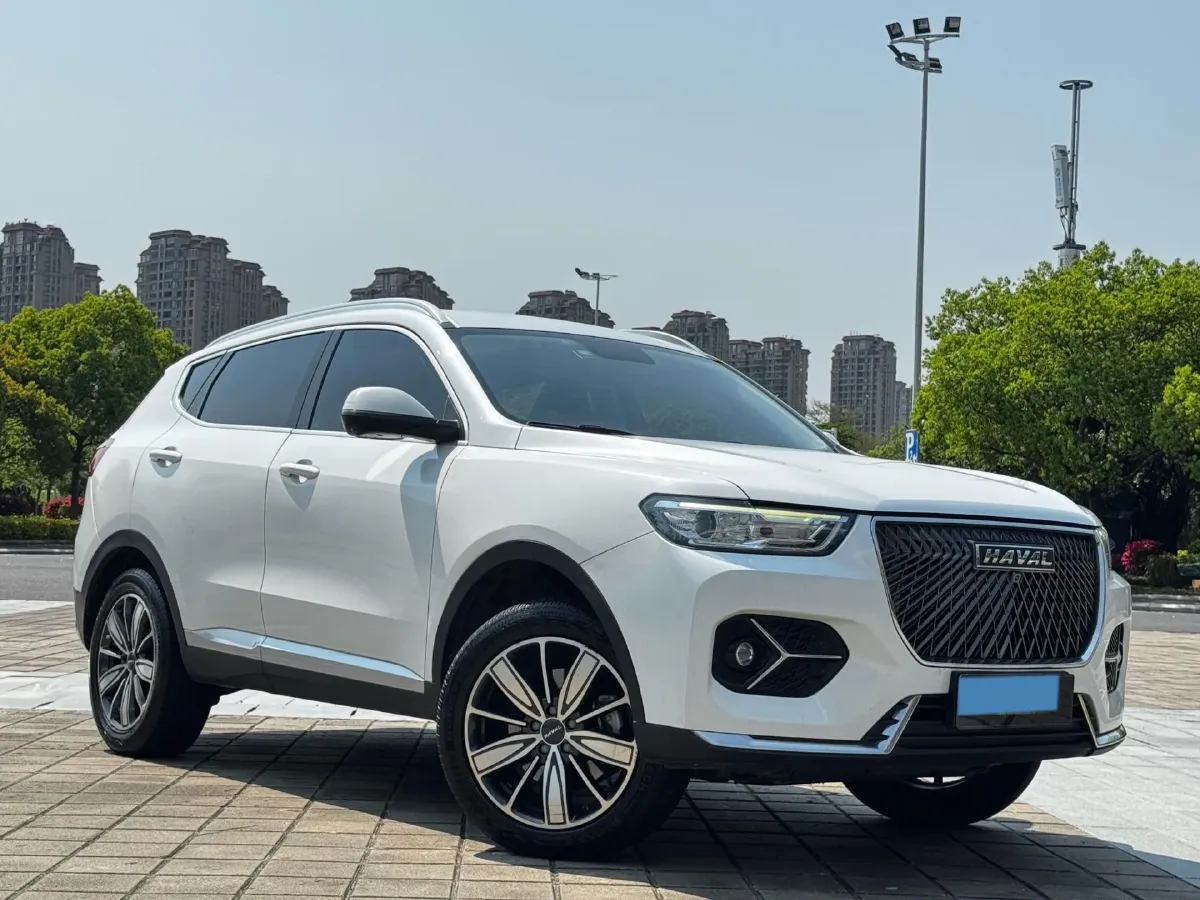 2021 Haval H6 1.5T 169HP L4 7DCT,autocango,china used car exporter,china ev exporter,chinese used car exporter,chinese used ev exporter