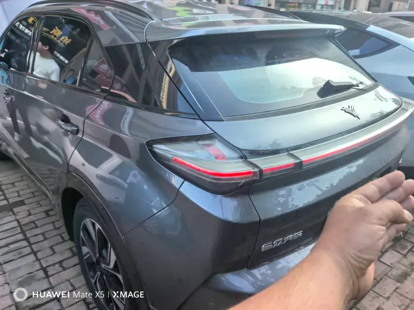 2021 DongFeng FuKang e Elysee BEV 38.4KWH,autocango,china used car exporter,china ev exporter,chinese used car exporter,chinese used ev exporter