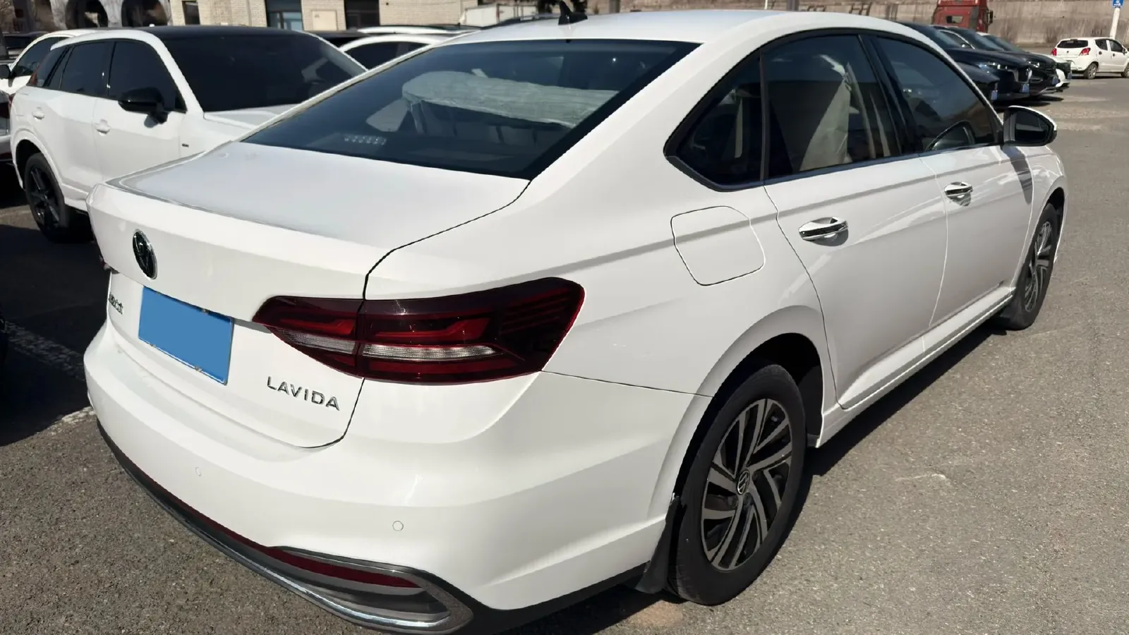 2023 Volkswagen Lavida 1.5L 113HP L4 6AT,autocango,china used car exporter,china ev exporter,chinese used car exporter,chinese used ev exporter