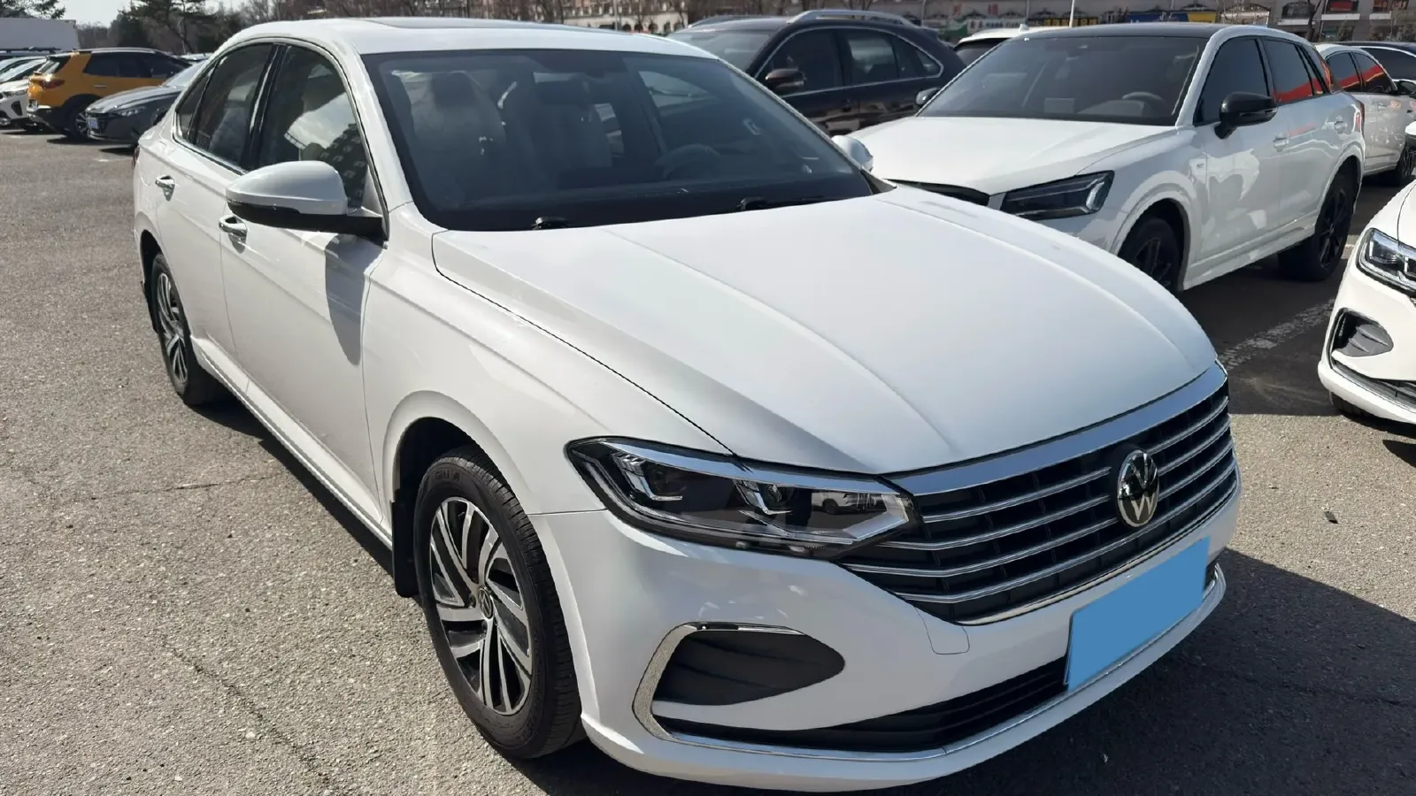 2023 Volkswagen Lavida 1.5L 113HP L4 6AT,autocango,china used car exporter,china ev exporter,chinese used car exporter,chinese used ev exporter