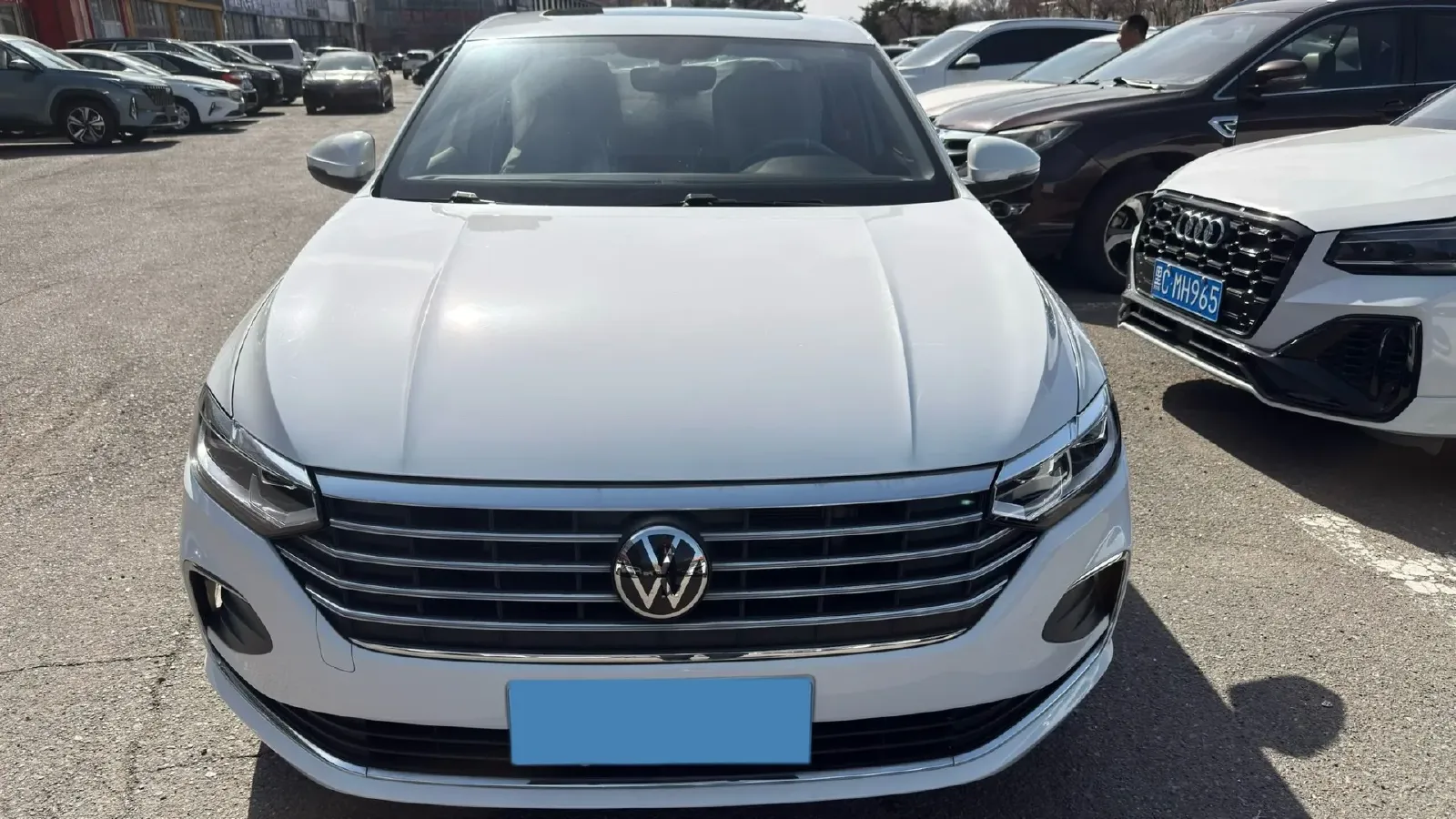 2023 Volkswagen Lavida 1.5L 113HP L4 6AT,autocango,china used car exporter,china ev exporter,chinese used car exporter,chinese used ev exporter