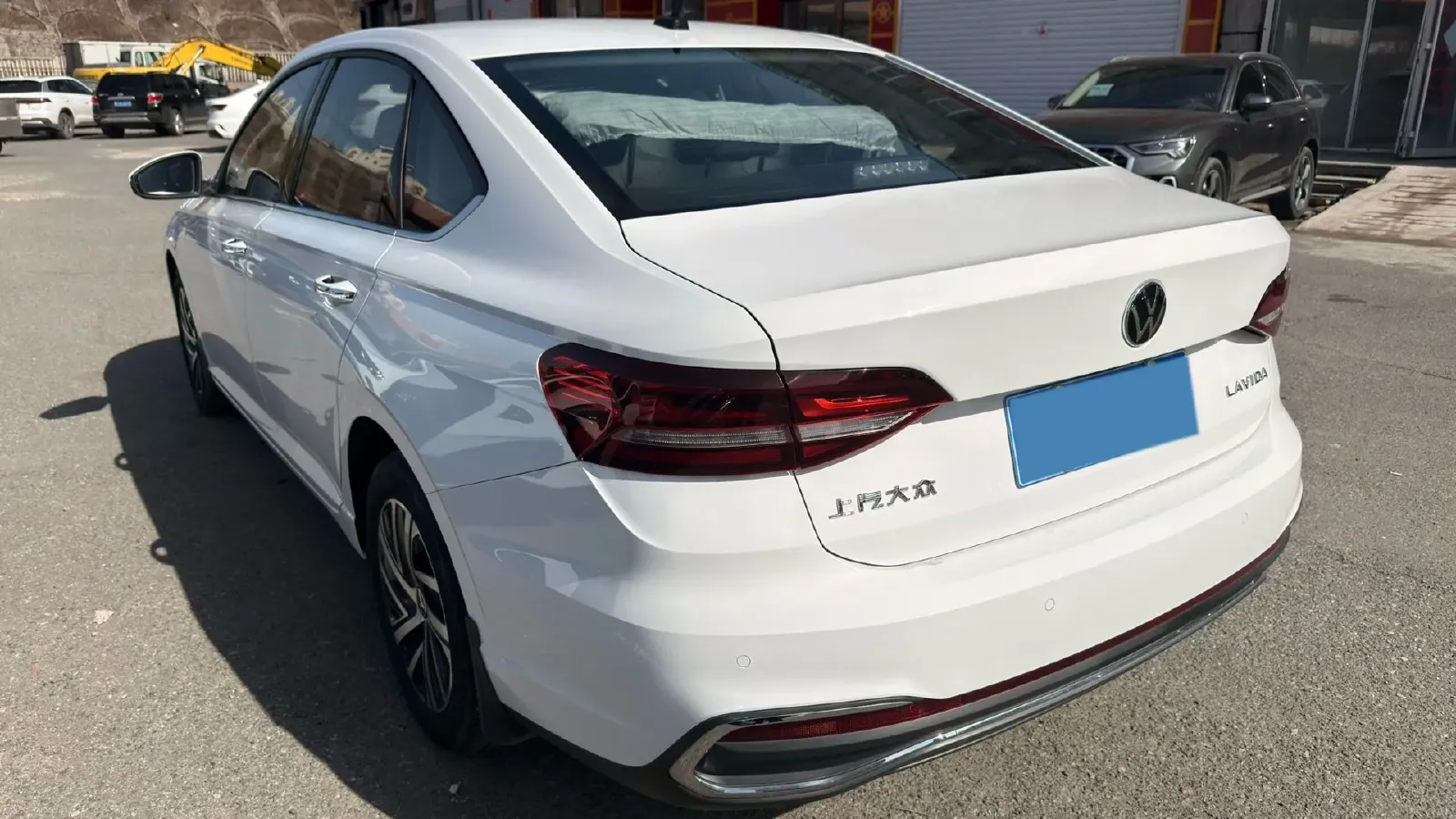 2023 Volkswagen Lavida 1.5L 113HP L4 6AT,autocango,china used car exporter,china ev exporter,chinese used car exporter,chinese used ev exporter