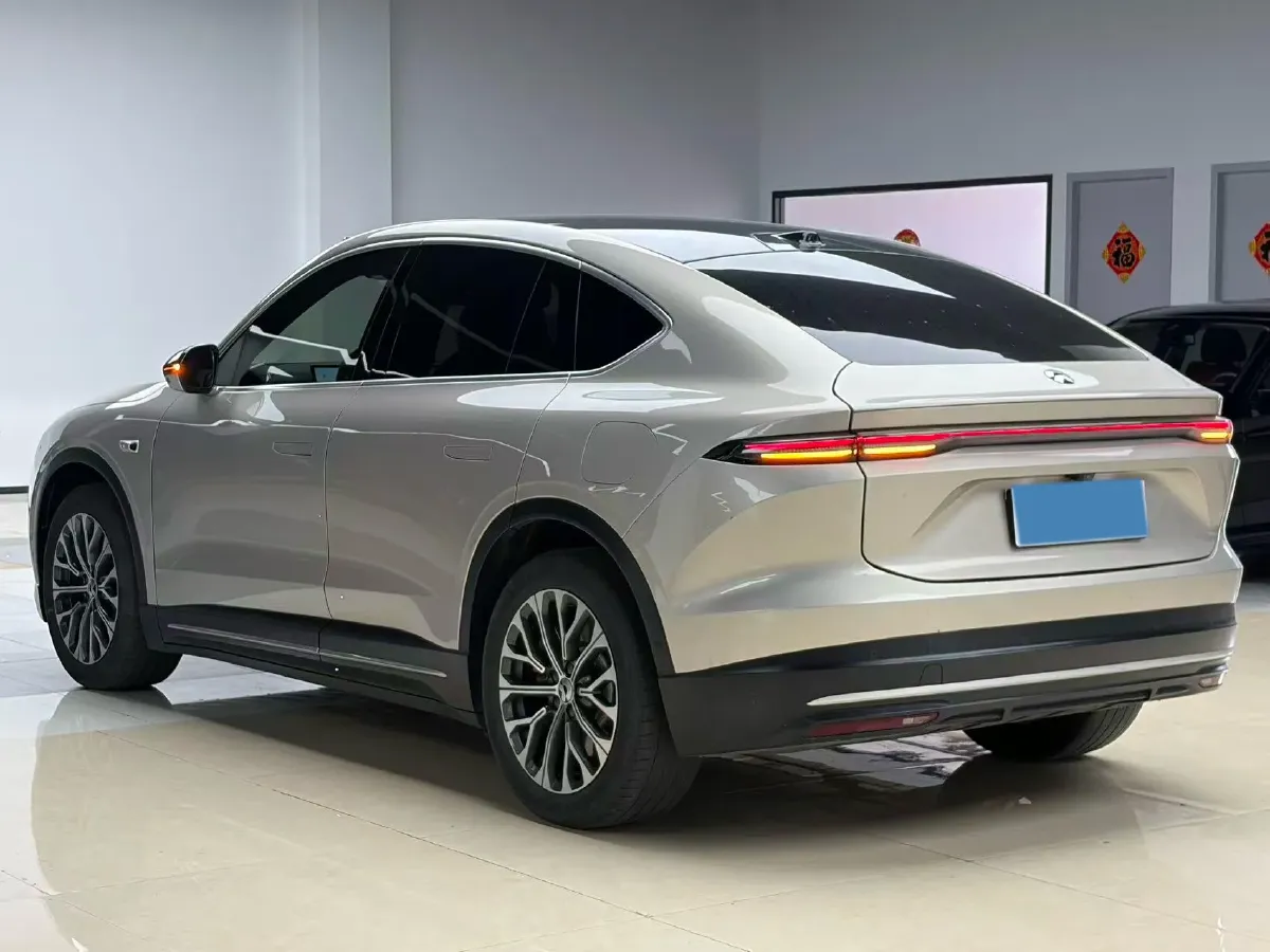 2023 NIO EC6 BEV 75KWH,autocango,china used car exporter,china ev exporter,chinese used car exporter,chinese used ev exporter