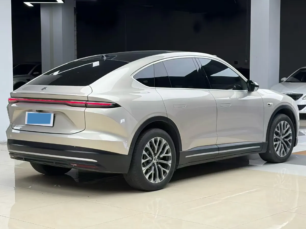 2023 NIO EC6 BEV 75KWH,autocango,china used car exporter,china ev exporter,chinese used car exporter,chinese used ev exporter