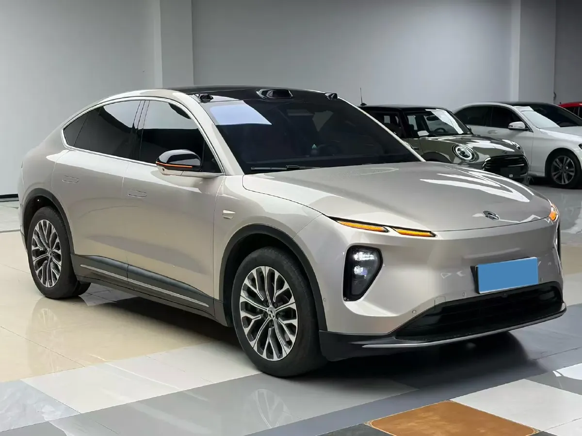 2023 NIO EC6 BEV 75KWH,autocango,china used car exporter,china ev exporter,chinese used car exporter,chinese used ev exporter