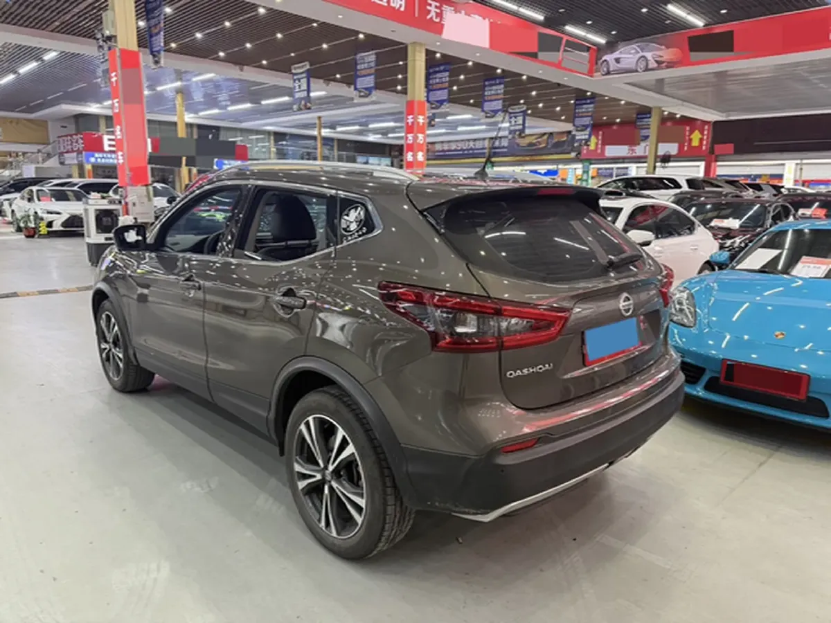 2022 Nissan Qashqai 2.0L 151HP L4 CVT,autocango,china used car exporter,china ev exporter,chinese used car exporter,chinese used ev exporter