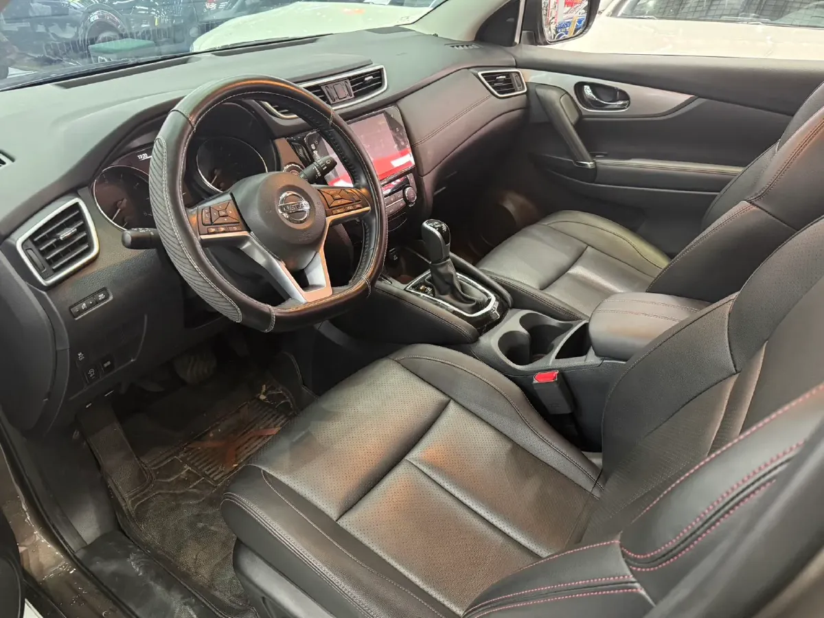 2022 Nissan Qashqai 2.0L 151HP L4 CVT,autocango,china used car exporter,china ev exporter,chinese used car exporter,chinese used ev exporter