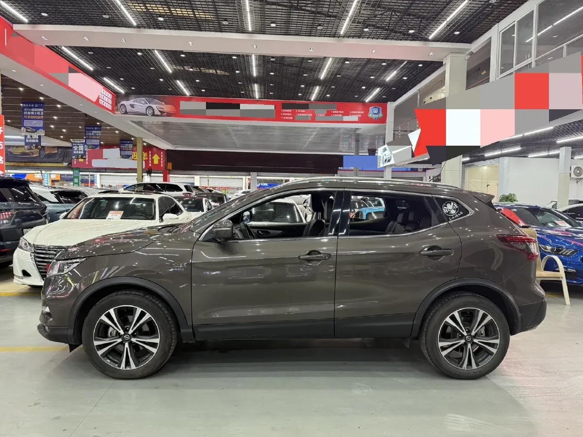 2022 Nissan Qashqai 2.0L 151HP L4 CVT,autocango,china used car exporter,china ev exporter,chinese used car exporter,chinese used ev exporter