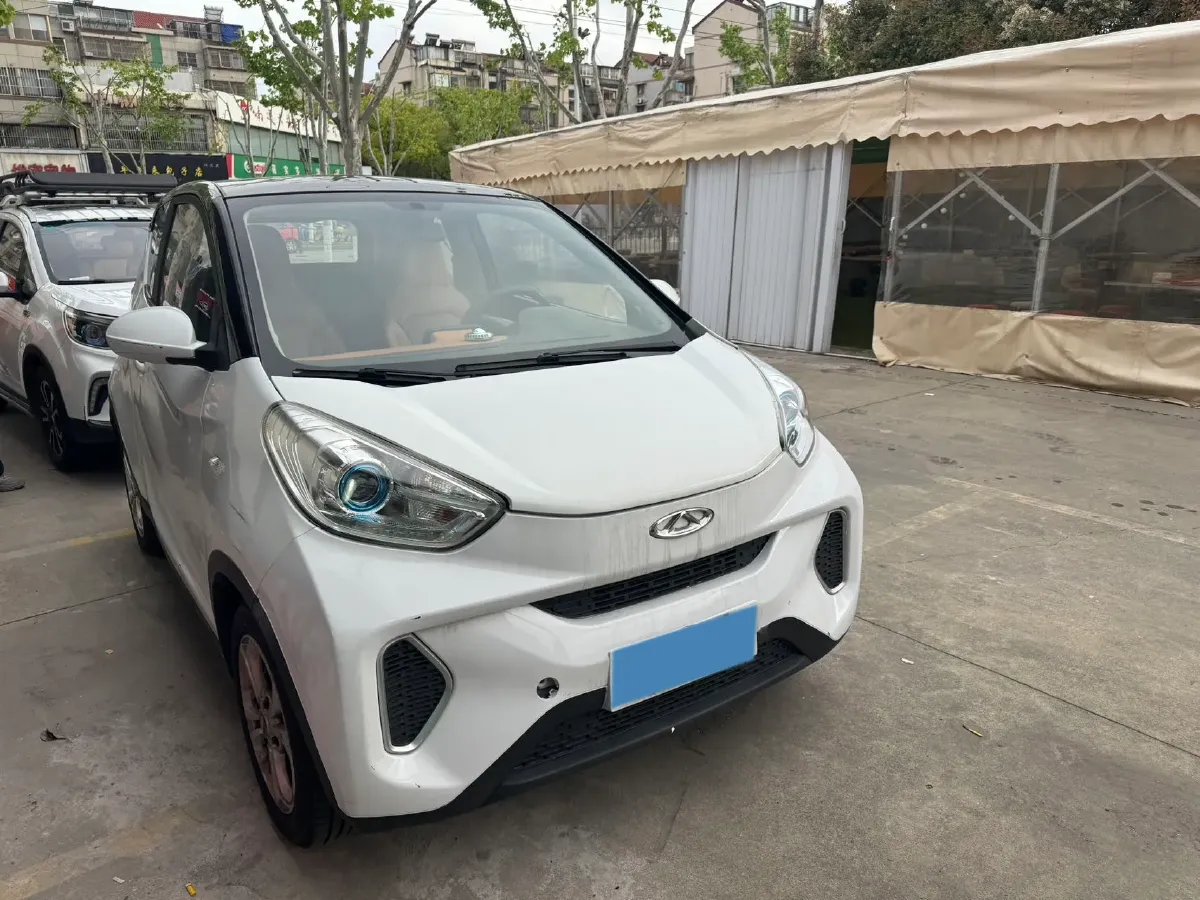 2018 Chery Little Ant BEV 35KWH,autocango,china used car exporter,china ev exporter,chinese used car exporter,chinese used ev exporter