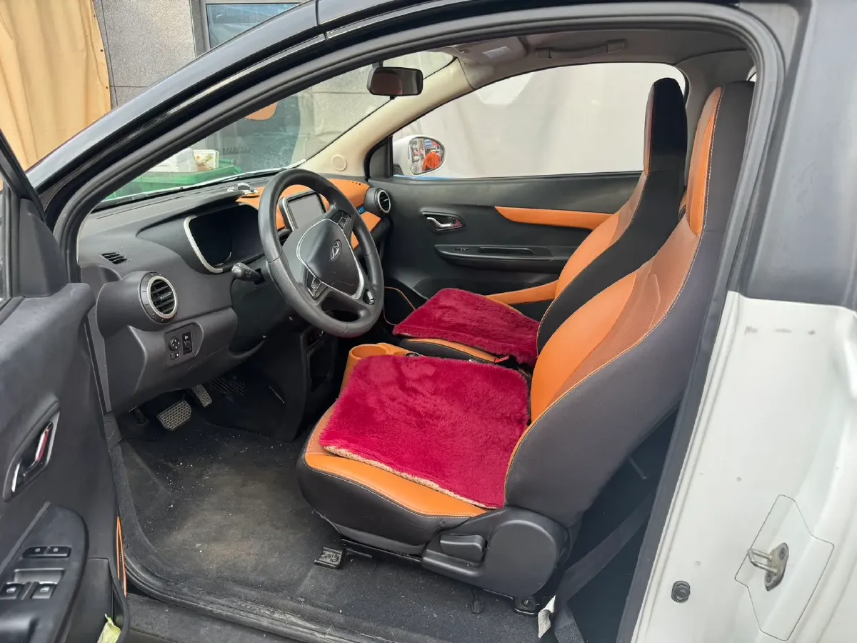 2018 Chery Little Ant BEV 35KWH,autocango,china used car exporter,china ev exporter,chinese used car exporter,chinese used ev exporter