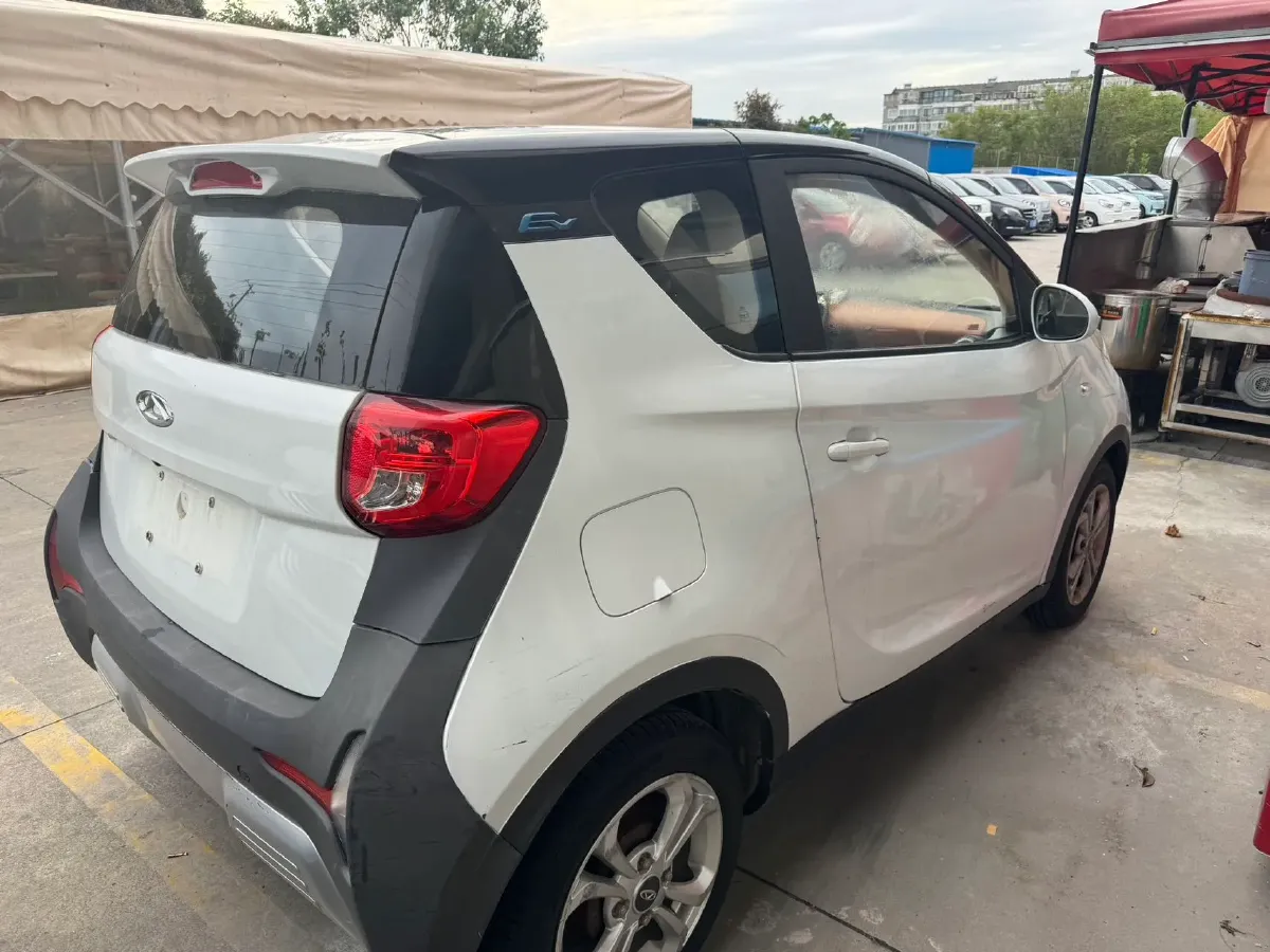 2018 Chery Little Ant BEV 35KWH,autocango,china used car exporter,china ev exporter,chinese used car exporter,chinese used ev exporter
