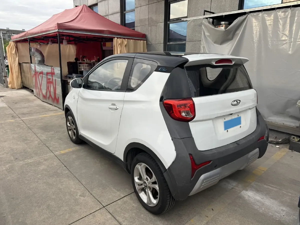 2018 Chery Little Ant BEV 35KWH,autocango,china used car exporter,china ev exporter,chinese used car exporter,chinese used ev exporter