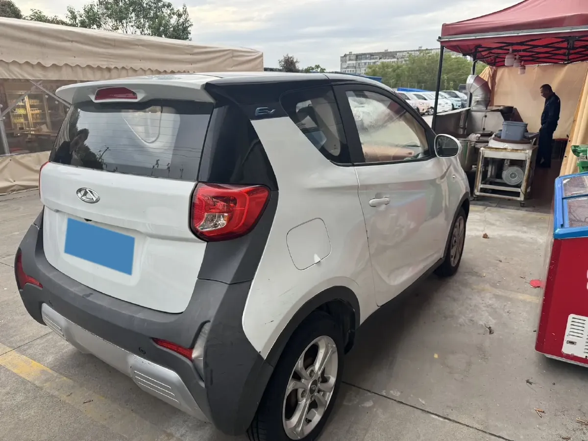 2018 Chery Little Ant BEV 35KWH,autocango,china used car exporter,china ev exporter,chinese used car exporter,chinese used ev exporter