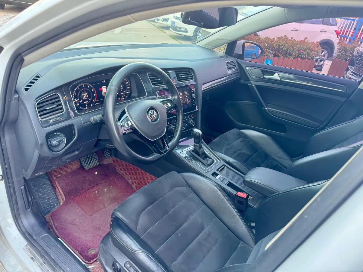 2018 Volkswagen Golf 1.4T 150HP L4 7DCT,autocango,china used car exporter,china ev exporter,chinese used car exporter,chinese used ev exporter