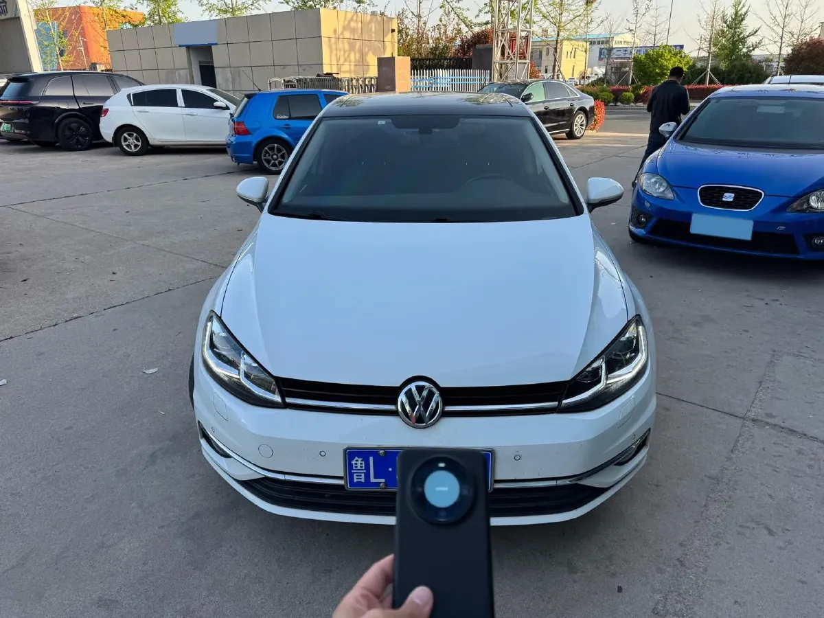 2018 Volkswagen Golf 1.4T 150HP L4 7DCT,autocango,china used car exporter,china ev exporter,chinese used car exporter,chinese used ev exporter