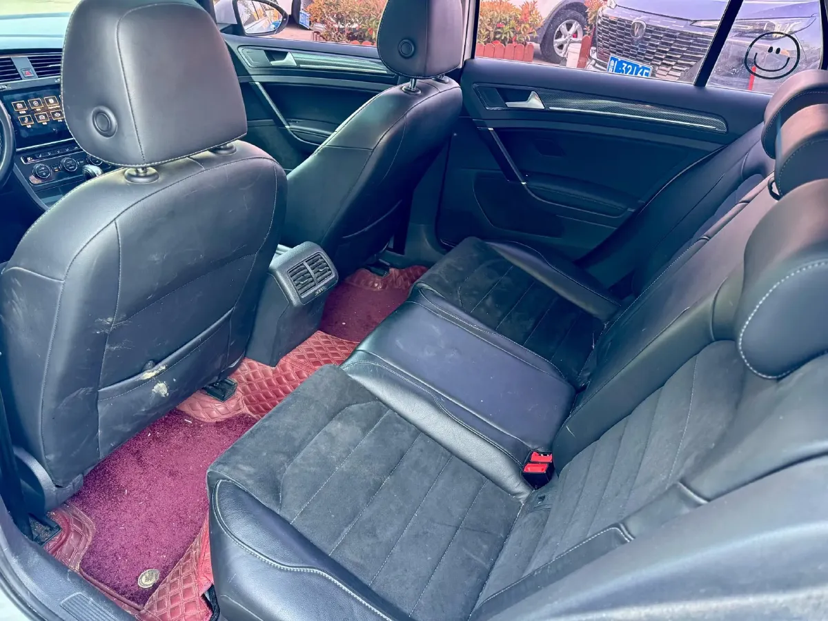 2018 Volkswagen Golf 1.4T 150HP L4 7DCT,autocango,china used car exporter,china ev exporter,chinese used car exporter,chinese used ev exporter