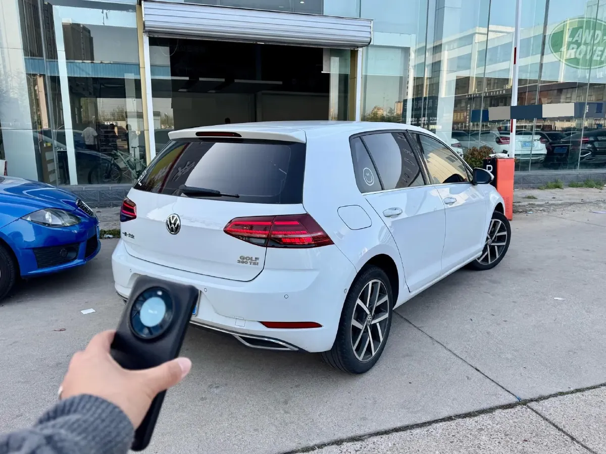 2018 Volkswagen Golf 1.4T 150HP L4 7DCT,autocango,china used car exporter,china ev exporter,chinese used car exporter,chinese used ev exporter