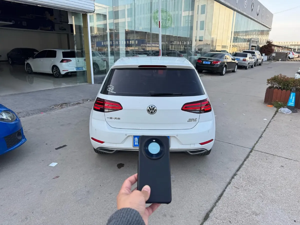 2018 Volkswagen Golf 1.4T 150HP L4 7DCT,autocango,china used car exporter,china ev exporter,chinese used car exporter,chinese used ev exporter