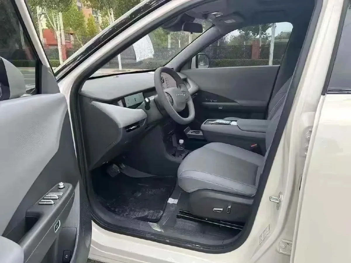 2025 DongFeng Nammi 06 BEV,autocango,china used car exporter,china ev exporter,chinese used car exporter,chinese used ev exporter