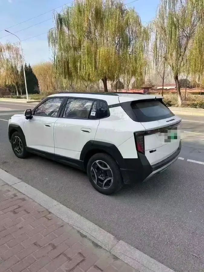 2025 DongFeng Nammi 06 BEV,autocango,china used car exporter,china ev exporter,chinese used car exporter,chinese used ev exporter