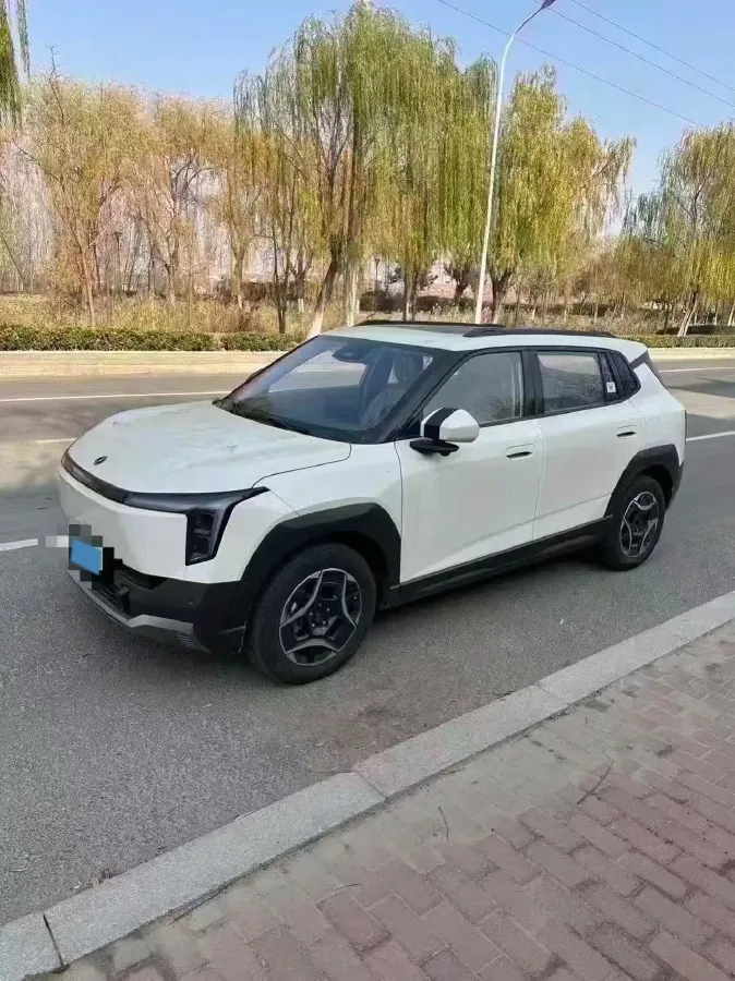 2025 DongFeng Nammi 06 BEV,autocango,china used car exporter,china ev exporter,chinese used car exporter,chinese used ev exporter