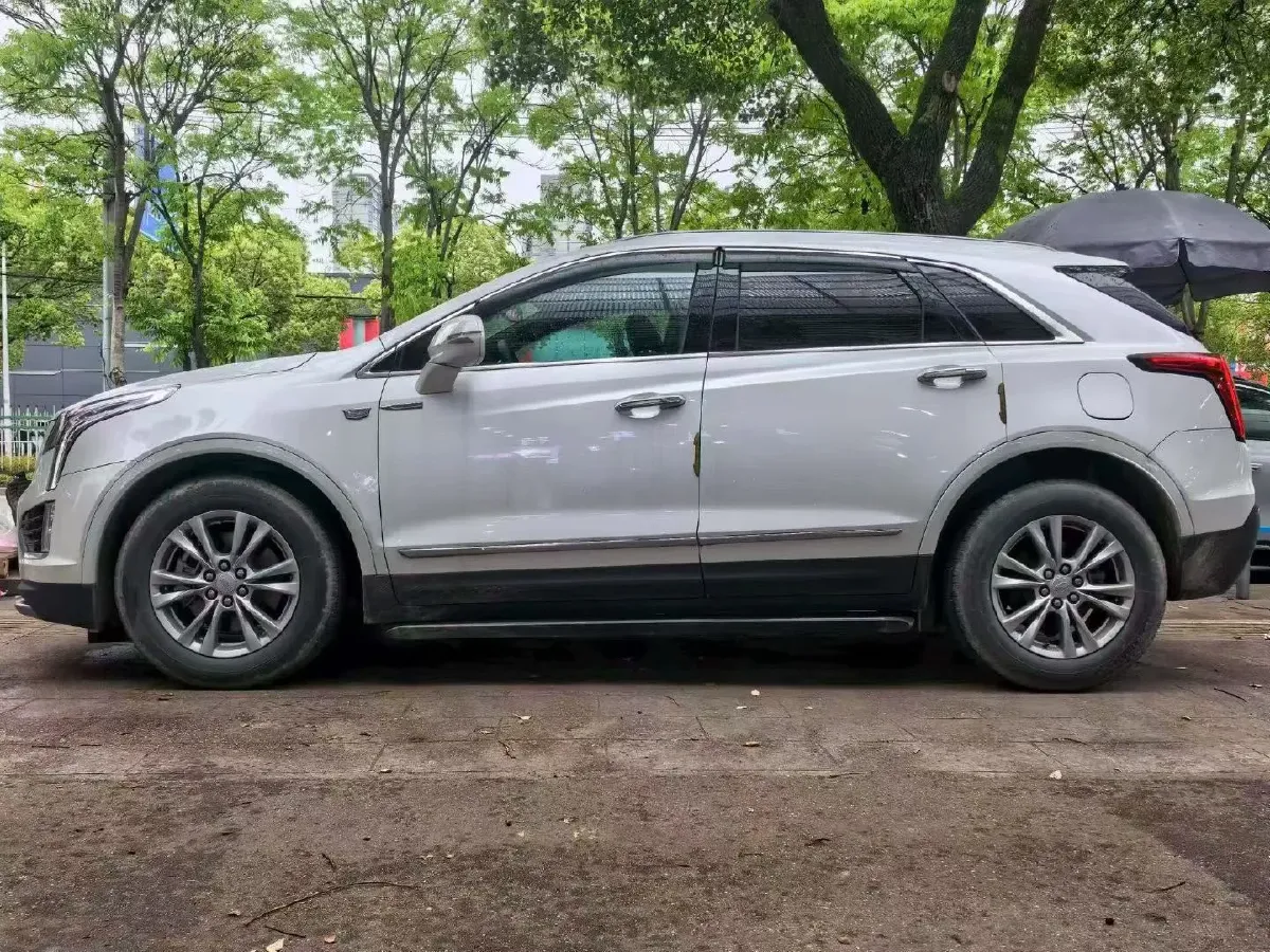 2021 Cadillac XT5 2.0T 237HP L4 9AT,autocango,china used car exporter,china ev exporter,chinese used car exporter,chinese used ev exporter