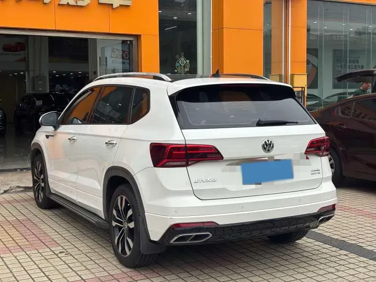 2020 Volkswagen Tharu 1.4T 150HP L4 7DCT,autocango,china used car exporter,china ev exporter,chinese used car exporter,chinese used ev exporter