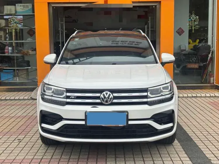 2020 Volkswagen Tharu 1.4T 150HP L4 7DCT,autocango,china used car exporter,china ev exporter,chinese used car exporter,chinese used ev exporter