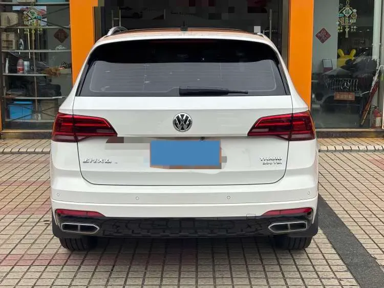 2020 Volkswagen Tharu 1.4T 150HP L4 7DCT,autocango,china used car exporter,china ev exporter,chinese used car exporter,chinese used ev exporter