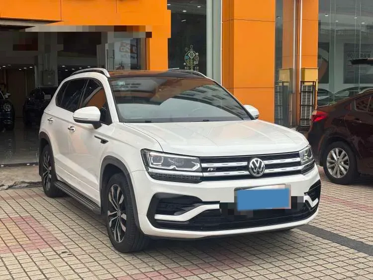 2020 Volkswagen Tharu 1.4T 150HP L4 7DCT,autocango,china used car exporter,china ev exporter,chinese used car exporter,chinese used ev exporter