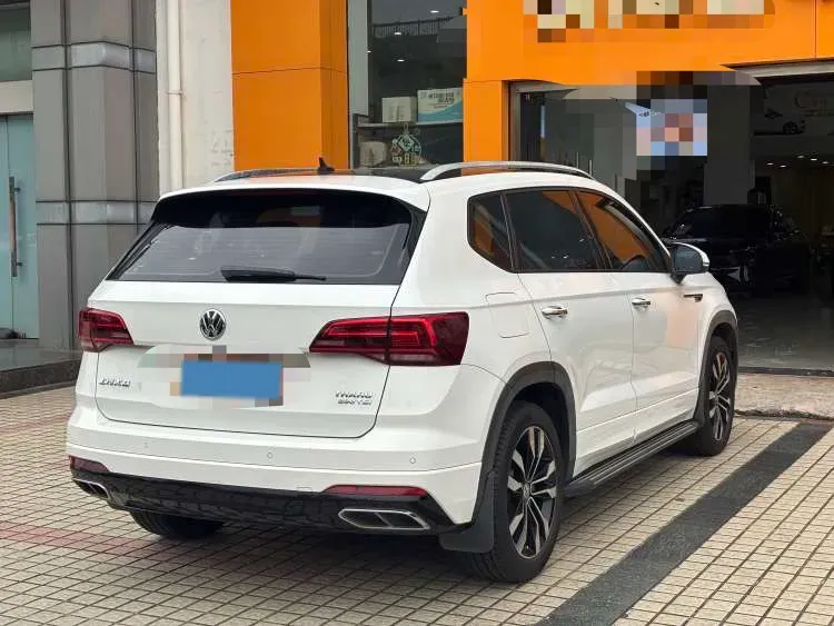 2020 Volkswagen Tharu 1.4T 150HP L4 7DCT,autocango,china used car exporter,china ev exporter,chinese used car exporter,chinese used ev exporter