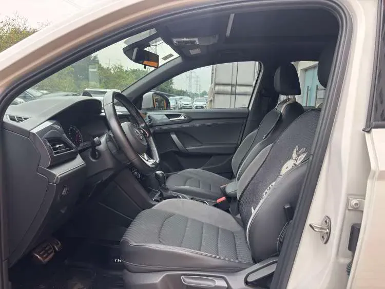 2020 Volkswagen Tharu 1.4T 150HP L4 7DCT,autocango,china used car exporter,china ev exporter,chinese used car exporter,chinese used ev exporter