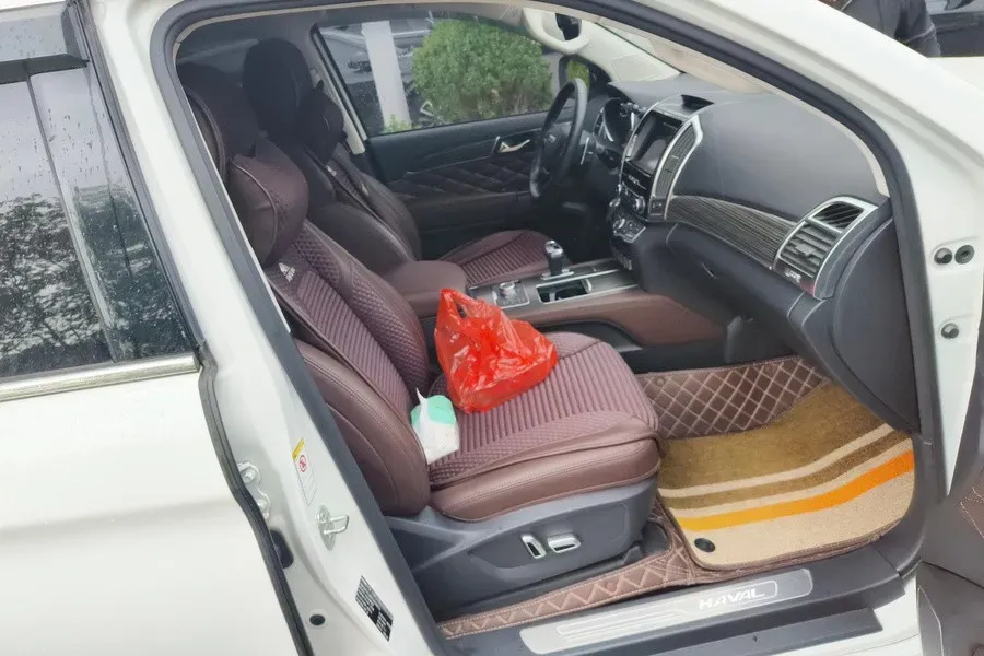 2020 Haval H9 2.0T 224HP L4 8AT,autocango,china used car exporter,china ev exporter,chinese used car exporter,chinese used ev exporter