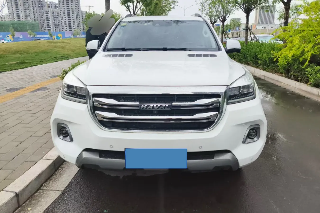 2020 Haval H9 2.0T 224HP L4 8AT,autocango,china used car exporter,china ev exporter,chinese used car exporter,chinese used ev exporter