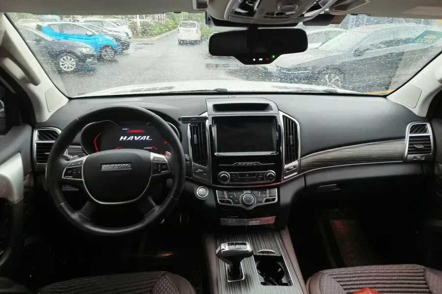 2020 Haval H9 2.0T 224HP L4 8AT,autocango,china used car exporter,china ev exporter,chinese used car exporter,chinese used ev exporter