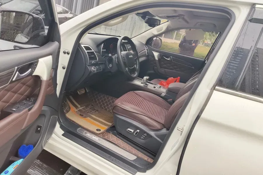 2020 Haval H9 2.0T 224HP L4 8AT,autocango,china used car exporter,china ev exporter,chinese used car exporter,chinese used ev exporter