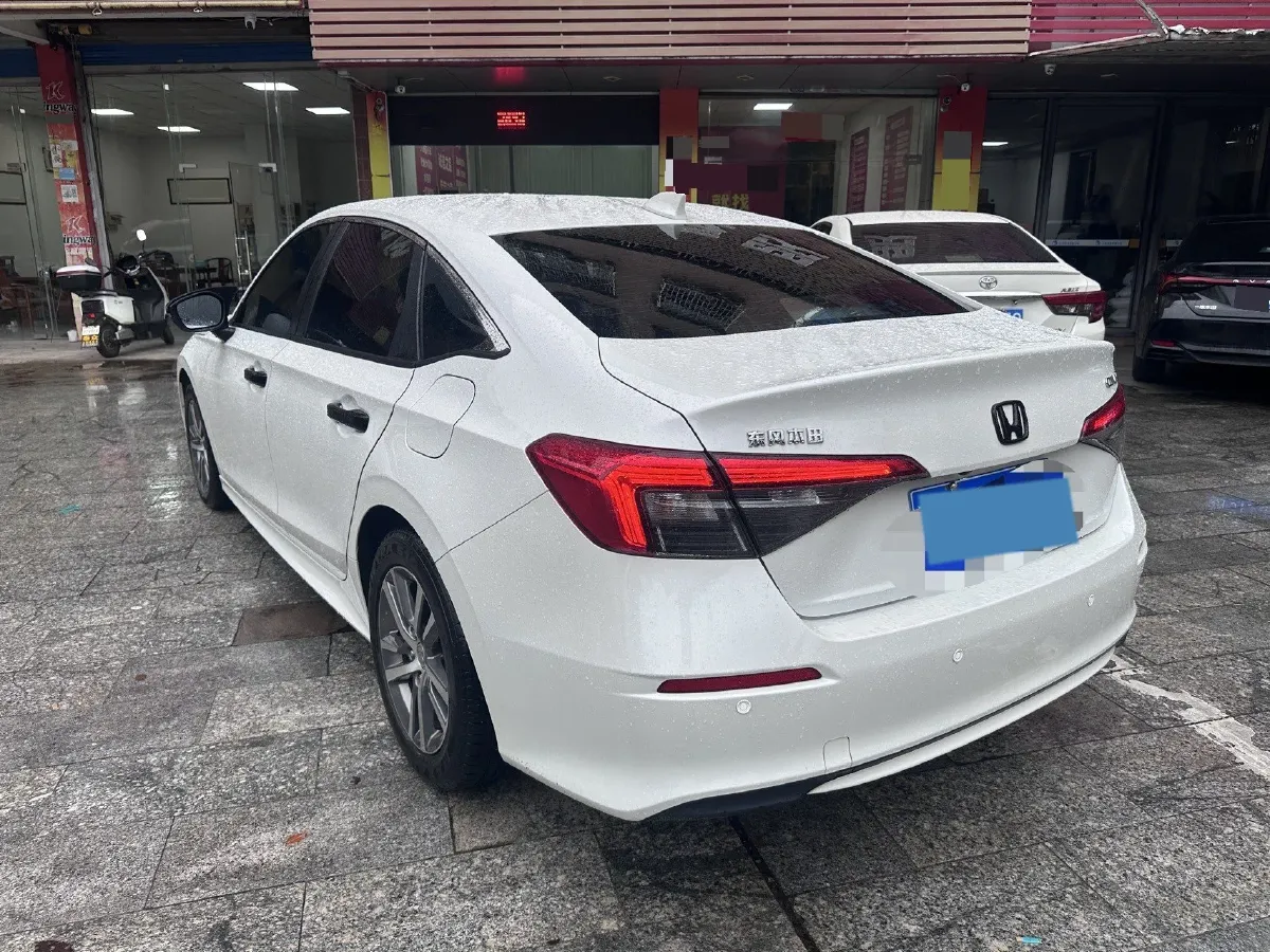 2023 Honda Civic 1.5T 182HP L4 CVT,autocango,china used car exporter,china ev exporter,chinese used car exporter,chinese used ev exporter