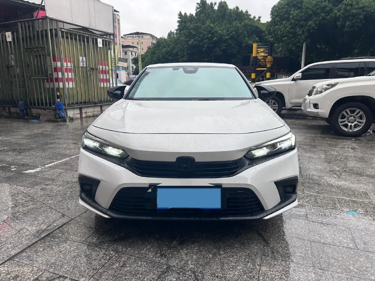2023 Honda Civic 1.5T 182HP L4 CVT,autocango,china used car exporter,china ev exporter,chinese used car exporter,chinese used ev exporter