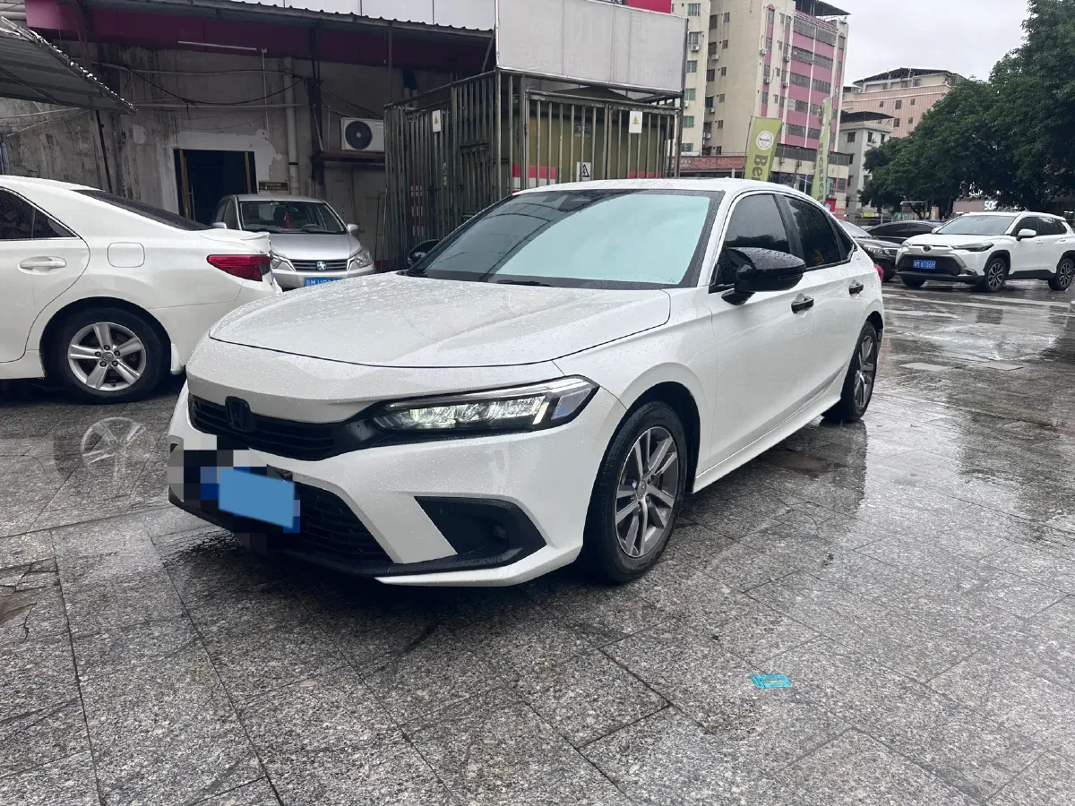 2023 Honda Civic 1.5T 182HP L4 CVT,autocango,china used car exporter,china ev exporter,chinese used car exporter,chinese used ev exporter