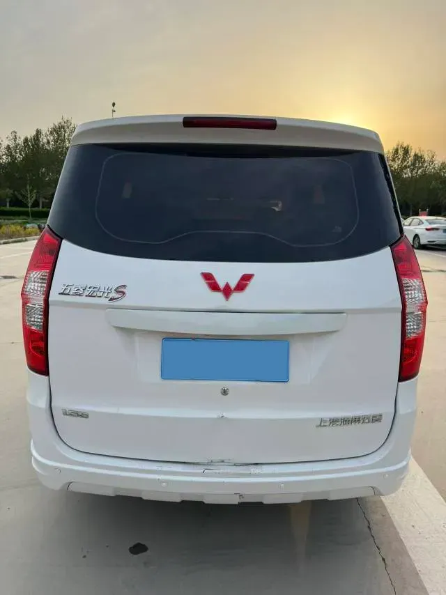 2016 WuLing HongGuang 1.5L 112HP L4 5MT,autocango,china used car exporter,china ev exporter,chinese used car exporter,chinese used ev exporter