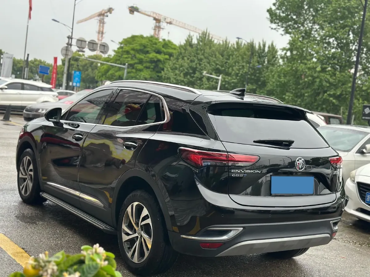 2022 Buick EnvisionS 2.0T 237HP L4 9AT,autocango,china used car exporter,china ev exporter,chinese used car exporter,chinese used ev exporter