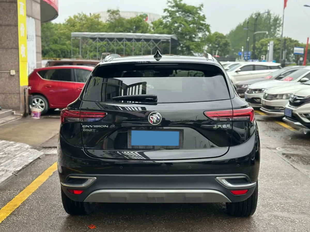 2022 Buick EnvisionS 2.0T 237HP L4 9AT,autocango,china used car exporter,china ev exporter,chinese used car exporter,chinese used ev exporter