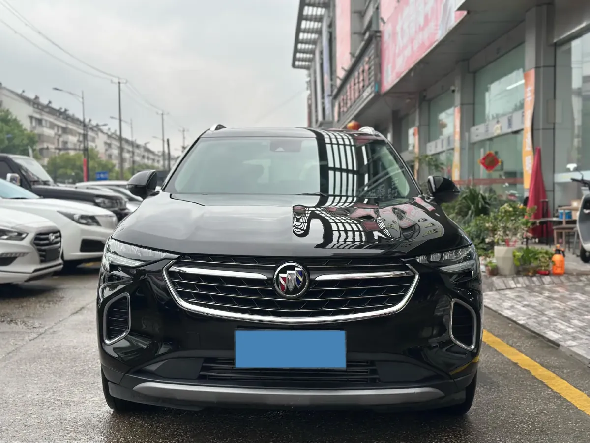 2022 Buick EnvisionS 2.0T 237HP L4 9AT,autocango,china used car exporter,china ev exporter,chinese used car exporter,chinese used ev exporter