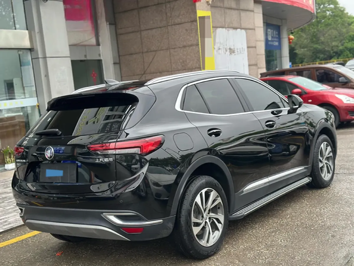2022 Buick EnvisionS 2.0T 237HP L4 9AT,autocango,china used car exporter,china ev exporter,chinese used car exporter,chinese used ev exporter