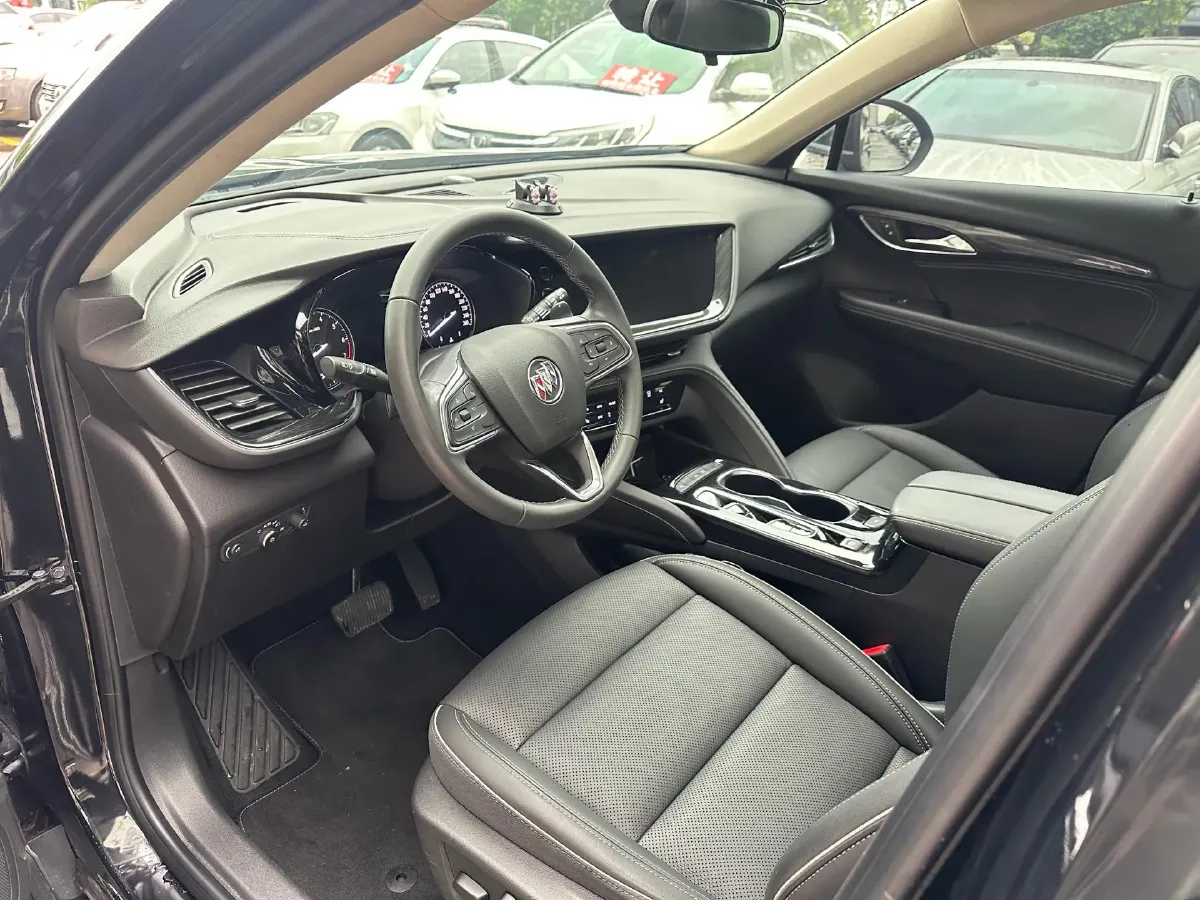 2022 Buick EnvisionS 2.0T 237HP L4 9AT,autocango,china used car exporter,china ev exporter,chinese used car exporter,chinese used ev exporter