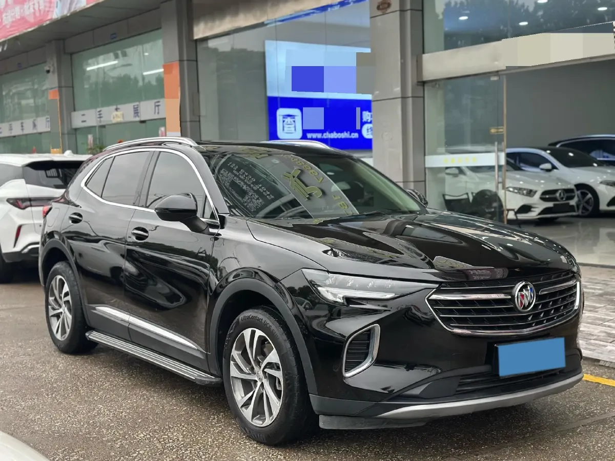 2022 Buick EnvisionS 2.0T 237HP L4 9AT,autocango,china used car exporter,china ev exporter,chinese used car exporter,chinese used ev exporter