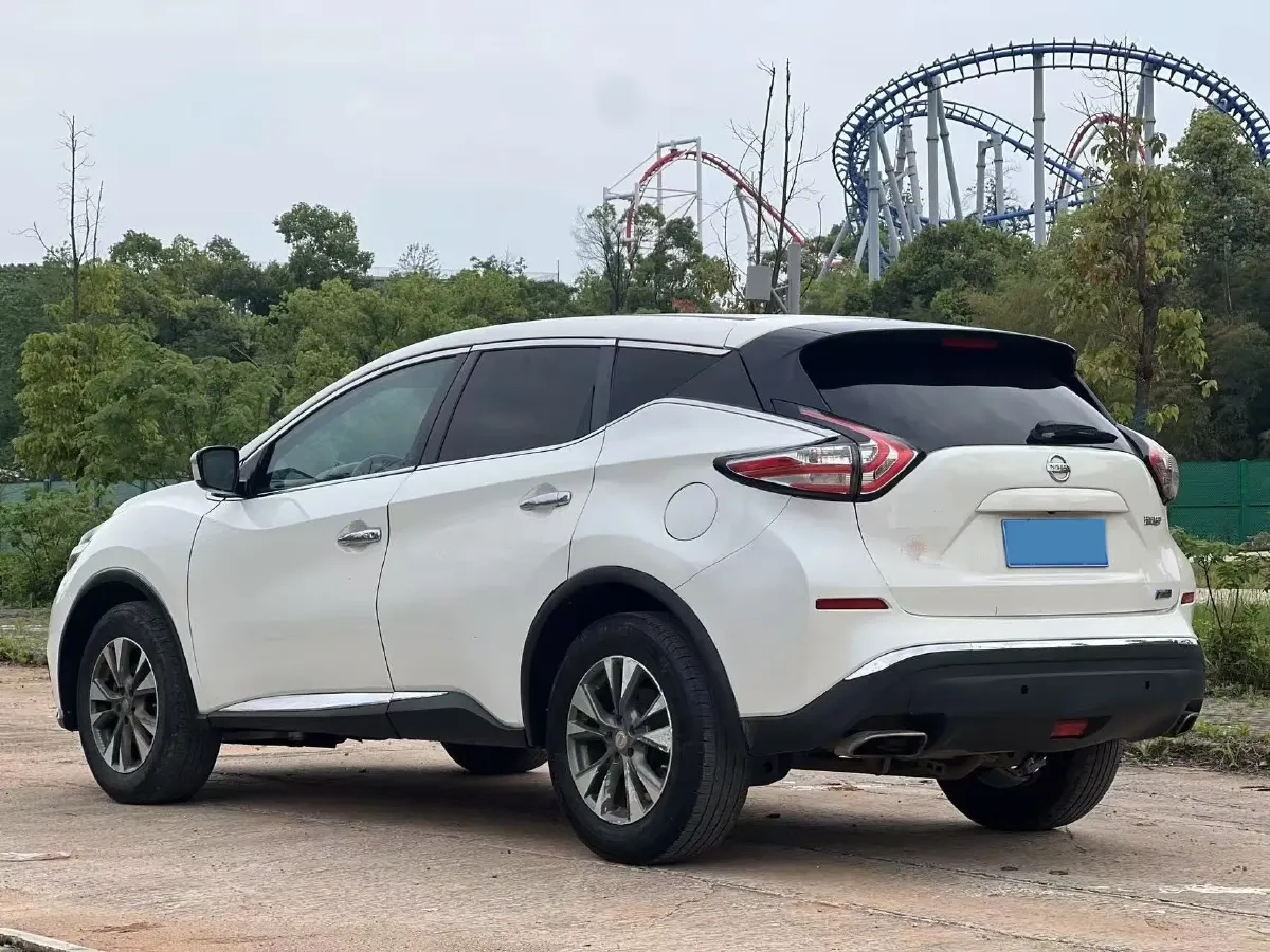 2021 Nissan Murano 2.5L 186HP L4 CVT,autocango,china used car exporter,china ev exporter,chinese used car exporter,chinese used ev exporter